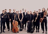 Orchester PRJCT Amsterdam live in der Elbphilharmonie