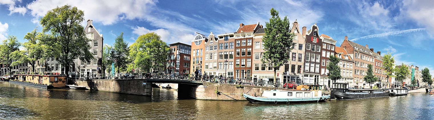 AKTIONS-HIT: Mini-Törn nach Amsterdam