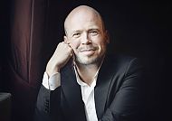 Maarten Engeltjes-Gründer des Orchester PRJCT Amsterdam