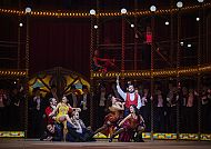 Erleben Sie La traviata in der Semperoper Dresden