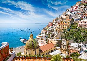 Segelkreuzfahrt Amalfi & Sizilien