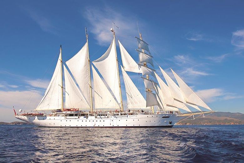 Segelkreuzfahrt: Rom, Korsika & Elba