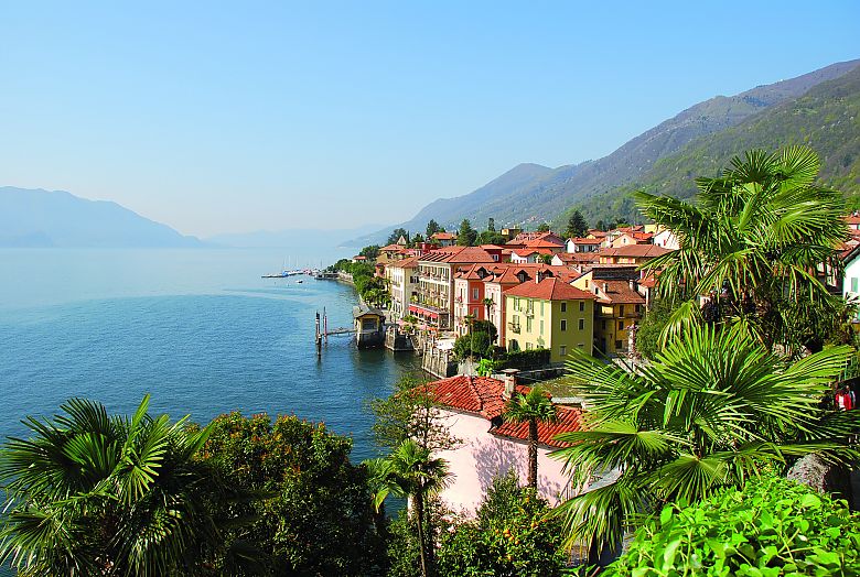 Frühling am Lago Maggiore 2026