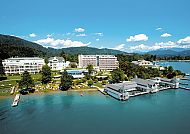 Superior Werzer's Hotel Resort, Superior Werzer's Hotel Resort am idyllischen Wörthersee.