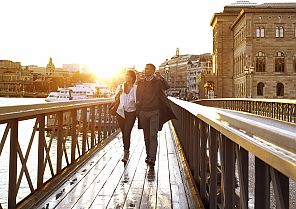 PKW-Rundreise: Skandinavische Metropolen entdecken