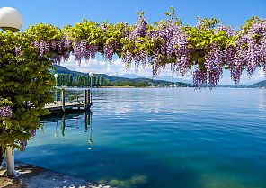 Frühling am romantischen Wörthersee 2026