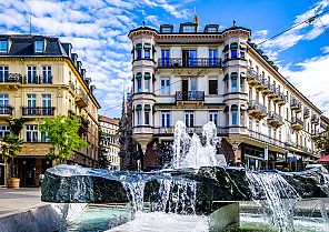 Baden-Baden: Einzigartige Bäderkultur & UNESCO-Welterbe