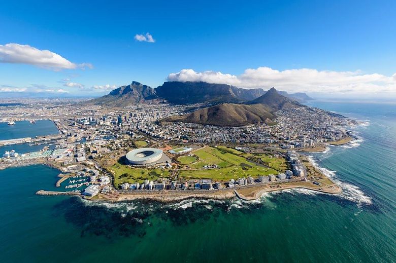 Luxuslodge, Kreuzfahrt & Rundreise: Faszination Südafrika