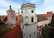 UNESCO Welterbe Wassertürme am Roten Tor