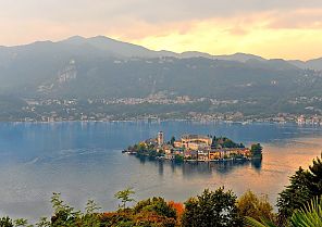 Kastanienfest am Lago Maggiore