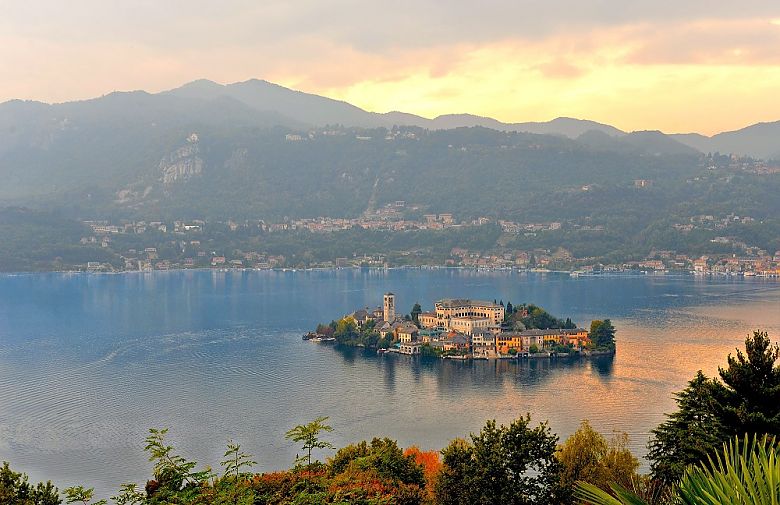 Kastanienfest am Lago Maggiore