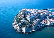 Peñíscola: Malerische Küstenstadt an Spaniens Orangenküste