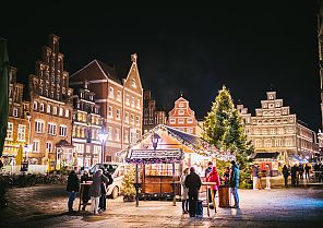Weihnachtszauber in Lüneburg