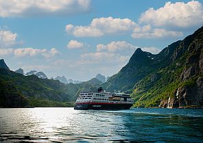 Hurtigruten im Herbst & Winter 2026