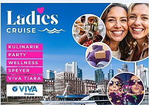 Ladies Cruise mit Speyer & Worms