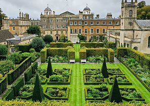 Badminton Flower Show 2026