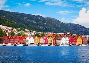 Frühjahr & Herbst in Norwegen 2026