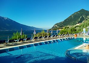 Limone Hotel Astor Außenpool