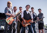 Fury in the Slaughterhouse, Fury In The Slaughterhouse bei 'Stars del Mar 2026'.