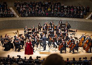 Exklusivkonzert in der Elbphilharmonie