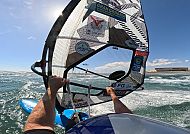 Windsurfen auf Gran Canaria mit Björn Dunkerbeck