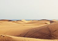 Dünenlandschaft von Maspalomas, Gran Canaria