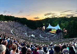 Das Waldbühnenkonzert in Berlin