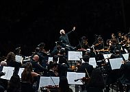 West-Eastern Divan Orchestra auf der Berliner Waldbühne