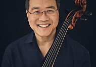 Erleben Sie Yo-Yo Ma auf der Berliner Waldbühne