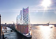 Erleben Sie ein großartiges Konzert in der Elbphilharmonie Hamburg