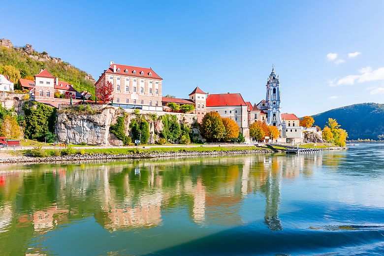Romantische Donau 2026 - Glückskabinen