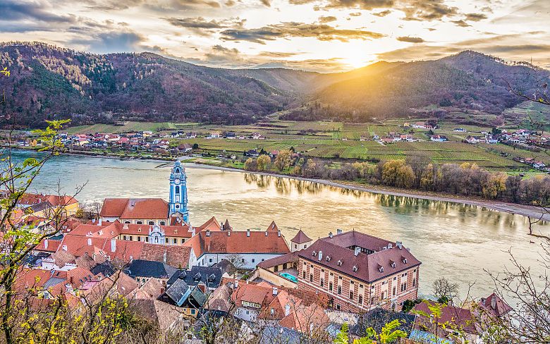 Zauberhafte Donau 2026 - Glückskabinen