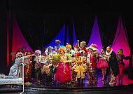 La Traviata bei den Schlossfestspielen Regensburg