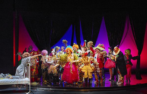 La Traviata bei den Schlossfestspielen Regensburg