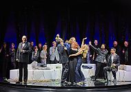 La Traviata bei den Schlossfestspielen Regensburg