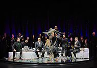 La Traviata bei den Schlossfestspielen Regensburg