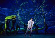 Die Zauberflöte von Wolfgang Amadeus Mozart