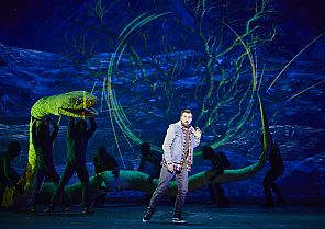 Die Zauberflöte in der Semperoper Dresden