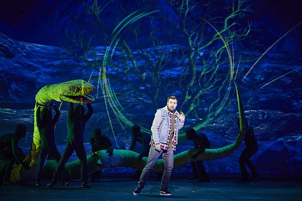 Die Zauberflöte von Wolfgang Amadeus Mozart