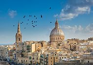 Malta - Insel voller Geschichten