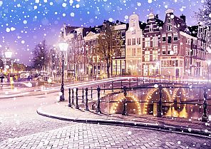 Weihnachtszauber Holland 2026