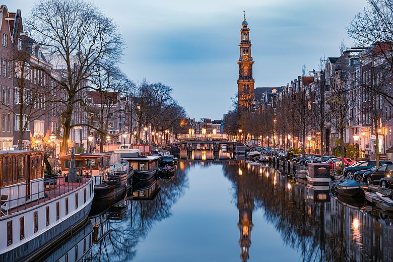 Christmas-Shopping Amsterdam 2026