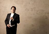 Dirigent Johannes Wildner in der Elbphilharmonie