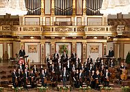 Wiener Johann Strauss Orchester in der Elbphilharmonie