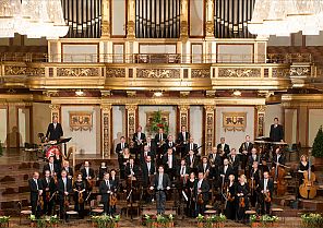 Wiener Johann Strauss Orchester in der Elbphilharmonie