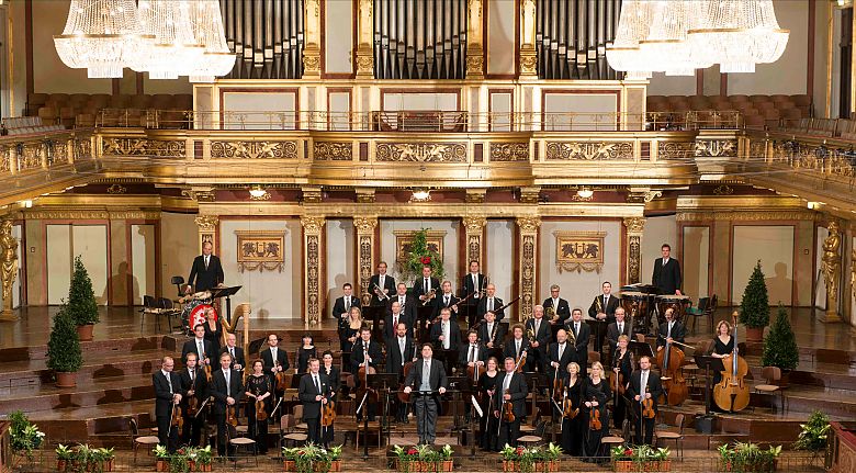 Wiener Johann Strauss Orchester in der Elbphilharmonie