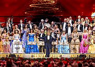 André Rieu Weihnachtskonzert im MECC Maastricht