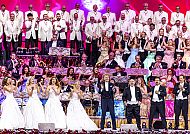 André Rieu Weihnachtskonzert im MECC Maastricht