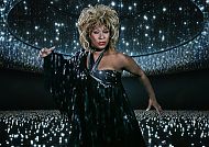 Pamela O'Neal als Tina Turner, Pamela O'Neal als Tina Turner bei der Weihnachts-Rock-Cruise.