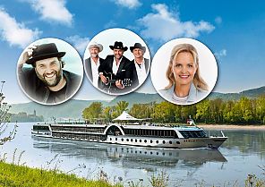 Die Schlager-Flusskreuzfahrt 2026